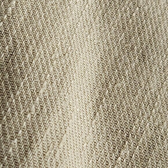 Touch of linen bomber jacket XL - Picture 6 of 7